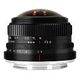 4mm F2.8 Fisheye