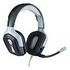 KONIX Boruto Gaming Headset, Black / Grey