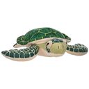 WILD REPUBLIC Cuddlekins - Sea Turtle (22460)
