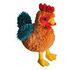 WILD REPUBLIC Hug'ems - Rooster (21274)