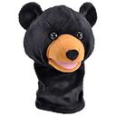 WILD REPUBLIC Wild Calls Puppet - Black Bear (25687)