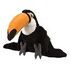 WILD REPUBLIC Cuddlekins -Toucan (10959)