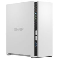QNAP TS-233, ohne Festplatte
