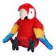 WILD REPUBLIC Cuddlekins - Macaw Scarlet (12293)