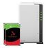 SYNOLOGY DS223j, 8.0TB Seagate IronWolf