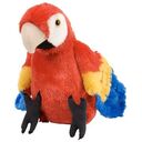 WILD REPUBLIC Cuddlekins - Macaw Scarlet (12249)