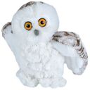 WILD REPUBLIC Cuddlekins - Snowy Owl (10849)