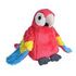 WILD REPUBLIC Pocketkins - Macaw Scarlet (23367)