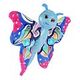 WILD REPUBLIC Huggers - Blue Butterfly (21411)