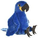 WILD REPUBLIC Cuddlekins - Hyacinth Macaw (10934)