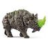 SCHLEICH Stone World - Battle Rhino (70157)