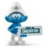 SCHLEICH Swump - Smurf with Sign (Keep on Smurfin') (20843)