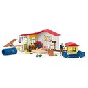 SCHLEICH Animals - Tier Hotel (42607)