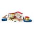 SCHLEICH Animals - Tier Hotel (42607)