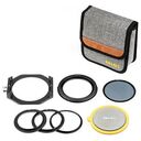 NISI FILTERS Filter Holder Kit V6 Pro 100mm (35.1011)