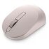 DELL Mobile Wireless Mouse MS3320W, Ash Pink (MS3320W-LT-R)