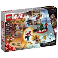 LEGO Marvel - Avengers Adventskalender 2023 (76267)