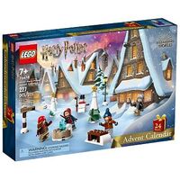 LEGO Harry Potter - Adventskalender 2023 (76418)