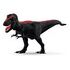 SCHLEICH Dinosaurs - Schwarzer T-Rex ( 72175)