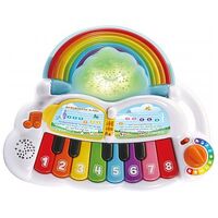 VTECH - Regenbogen-Keyboard (80-612404)
