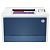 HP Color LaserJet Pro 4202dn, CH version (4RA87F#BAZ)