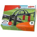 MÄRKLIN my world - Elevated Railroad Bridge Building Block Set (72218)