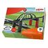 MÄRKLIN my world - Elevated Railroad Bridge Building Block Set (72218)