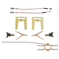 MÄRKLIN Stromführende Kurzkupplungen (72022)