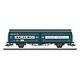 MÄRKLIN Type Hbils Sliding Wall Car (47345)