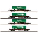 MÄRKLIN Taschenwagen-Set (82290)