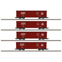 MÄRKLIN US Güterwagen-Set Union Pacific (82497)