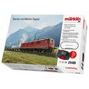 MÄRKLIN Digital-Starterpackung "Schweizer Gütterzug mit Re 620" (29488)