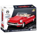 COBI 1962 Citroën DS 19 Décapotable - Executive Edition (COBI-24346)