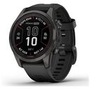 GARMIN fenix 7S Pro - Sapphire Solar Edition, Black / Carbon, 42mm (010-02776-11)