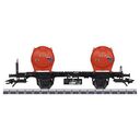 MÄRKLIN Type Lbms Container Transport Car (48955)