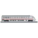 MÄRKLIN Start up - Intercity Express Train Cab Control Car, 2nd Class (40503)