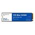 WESTERN DIGITAL Blue SN580 NVMe SSD M.2, 250GB (WDS250G3B0E)