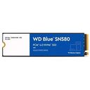 WESTERN DIGITAL Blue SN580 NVMe SSD M.2, 2.0TB (WDS200T3B0E)