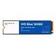 WESTERN DIGITAL Blue SN580 NVMe SSD M.2, 2.0TB (WDS200T3B0E)