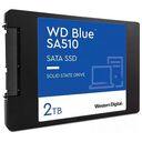 WESTERN DIGITAL Blue SA510 SSD, 2.0TB (WDS200T3B0A)