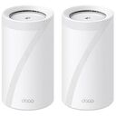 TP-LINK BE19000 Mesh Wi-Fi 7 System Deco BE85 (2er Pack)