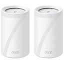 TP-LINK BE11000 Mesh Wi-Fi 7 System Deco BE65 (2er Pack)