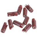 MÄRKLIN Brown Plugs (71411)