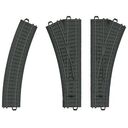 MÄRKLIN my world - Turnout Set for Plastic Track (23301)