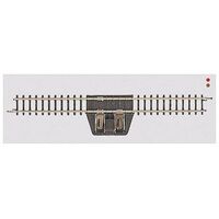 MÄRKLIN Anschlussgleis gerade Länge 110 mm (8590)