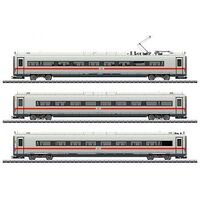 MÄRKLIN Ergänzungswagen-Set zum ICE 4 (43724)
