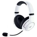 RAZER Kaira Hyperspeed Wireless Headset, White / Black, Xbox X|S, Xbox One, PS5, PS4, PC, Mac (RZ04-04480200-R3M1)