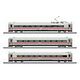 MÄRKLIN Add-On Car Set for the ICE 4 (43726)