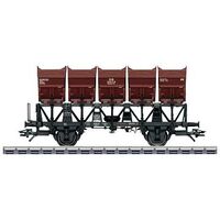 MÄRKLIN Muldenkippwagen Ommi 51 (46355)