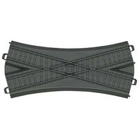 MÄRKLIN my world - Kunststoffgleis Kreuzung (23303)